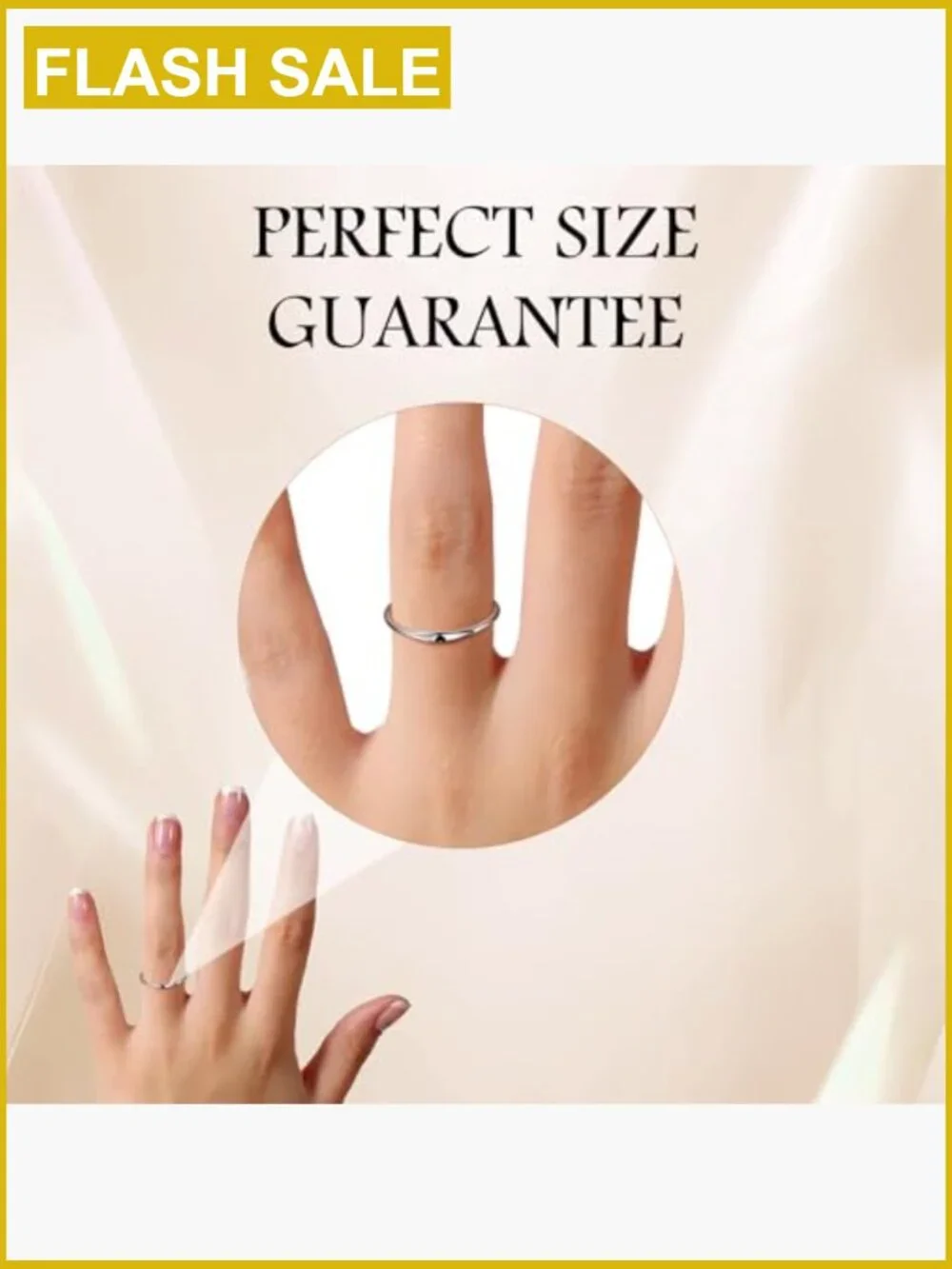 Sterling Silver Heart Ring, Ultra Thin Wedding Band, Hypoallergenic Stackable